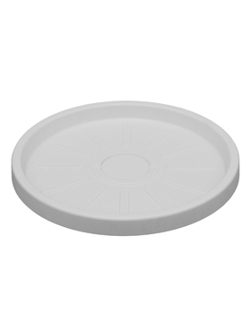 Pure® Round Bowl White 40   4