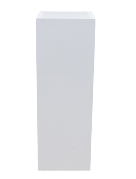 Fiberstone Glossy white yang  35 35 100