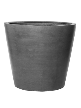 Fiberstone Jumbo cone grey (L) 112   97