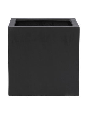 Fiberstone Block black  50 50 50