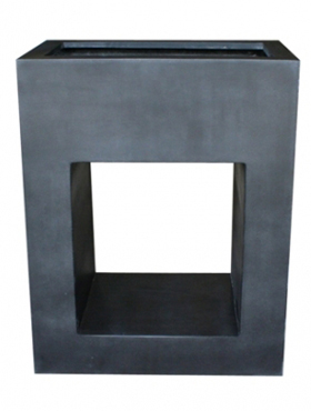 Fiberstone Hole in one black  80 49,5 100