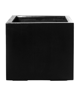 Fiberstone Jumbo without feet black (M)  70 70 62