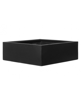 Fiberstone Jumbo low black (L)  73 73 25