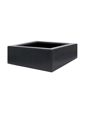 Polycube Anthrazit Quadratisch  100 100 40