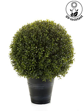 Boxwood Ball in pot (UV-resistente) 40   53